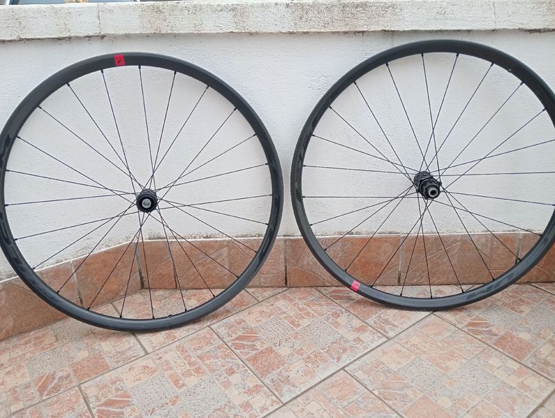 Brugt Fulcrum Speed 25 db 2024 bike — billede 1 af 6