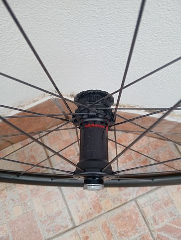 Brugt Fulcrum Speed 25 db 2024 bike — billede 4 af 6