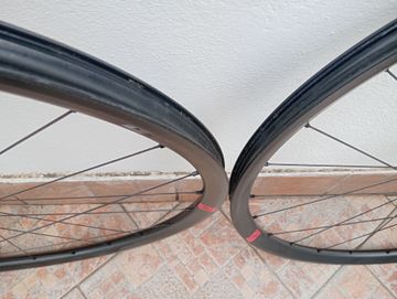 Brugt Fulcrum Speed 25 db 2024 bike — billede 6 af 6