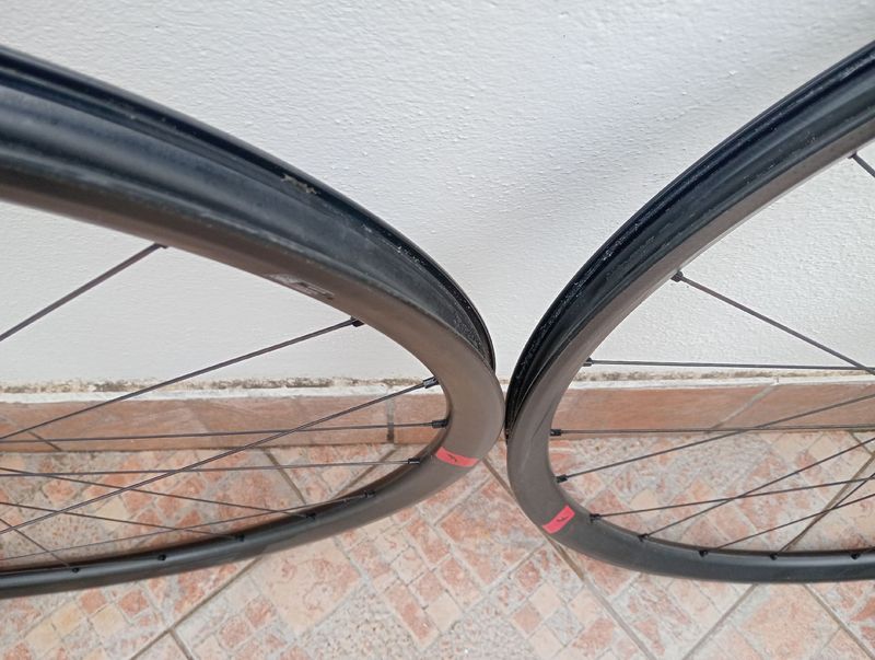 Brugt Fulcrum Speed 25 db 2024 bike — billede 6 af 6