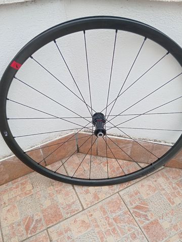 Brugt Fulcrum Speed 25 db 2024 bike — billede 3 af 6