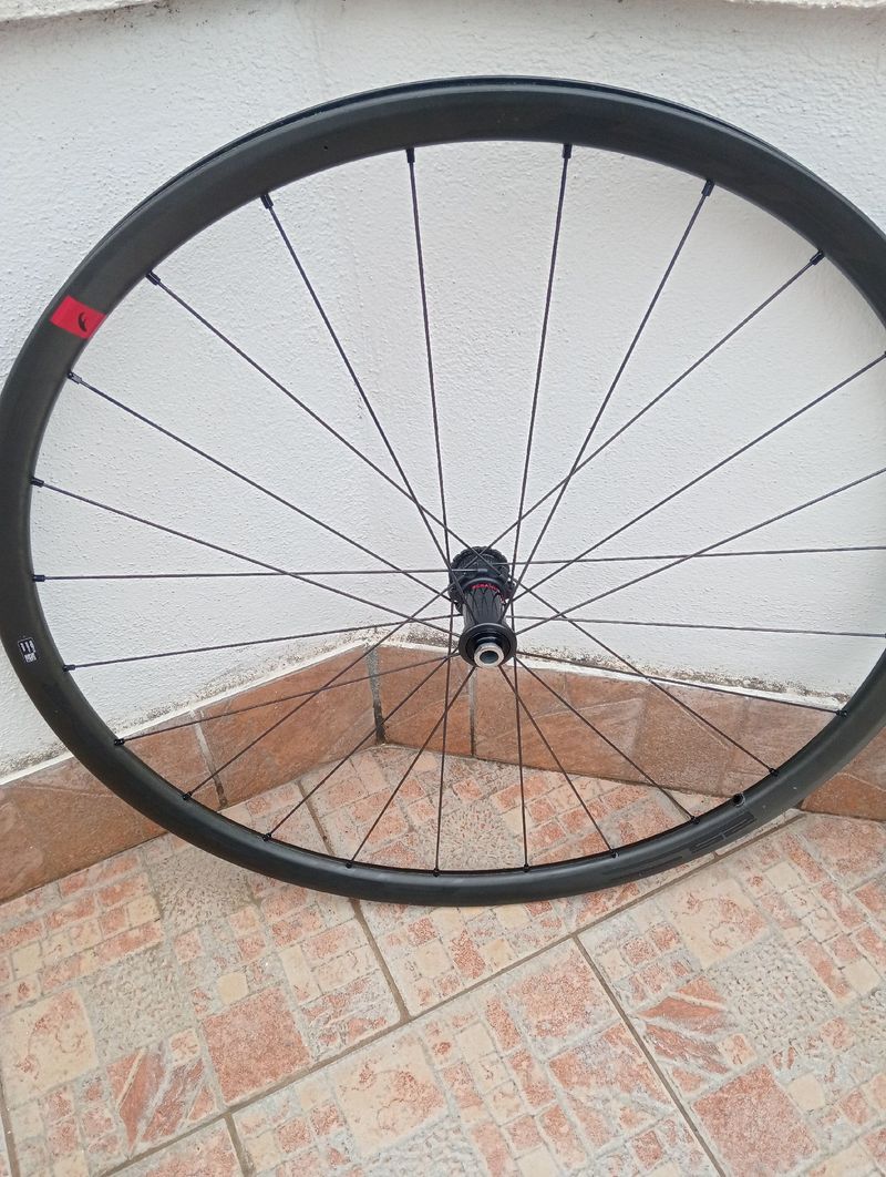 Brugt Fulcrum Speed 25 db 2024 bike — billede 3 af 6