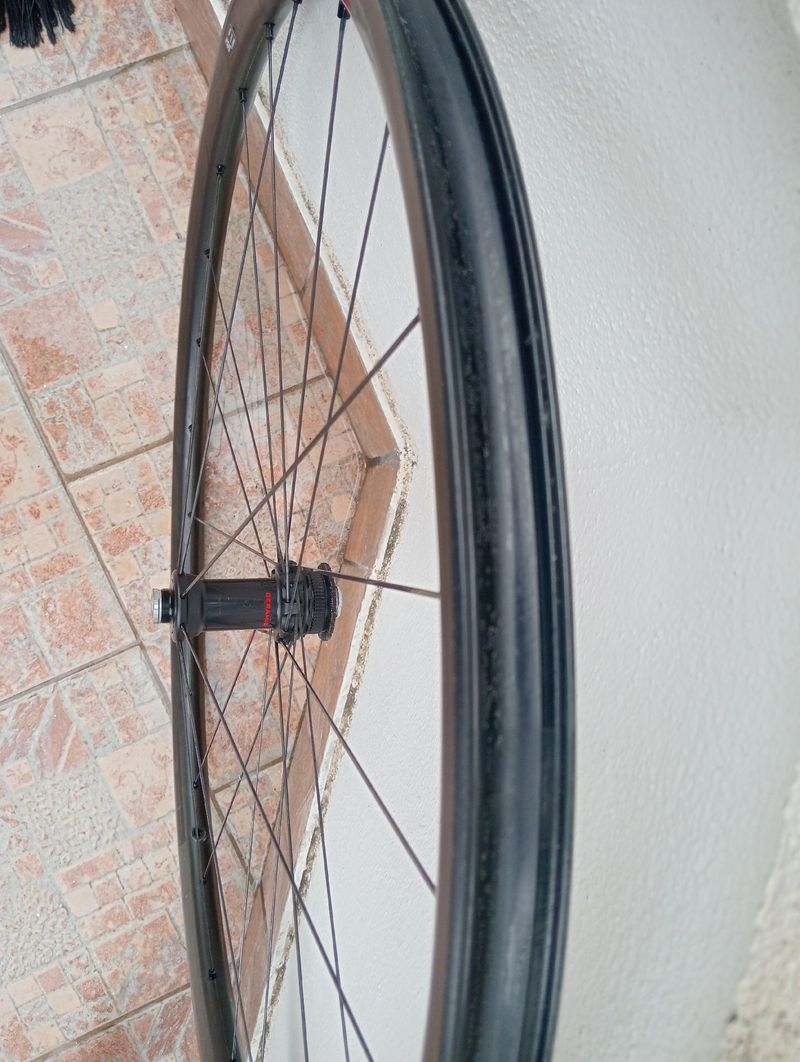 Brugt Fulcrum Speed 25 db 2024 bike — billede 5 af 6