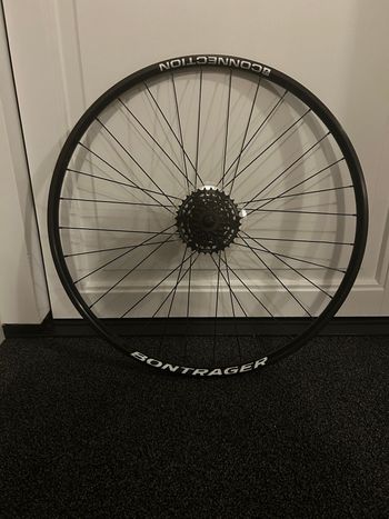 Bontrager, Velg