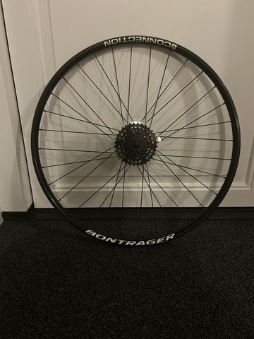 Used Bontrager Velg Wheels