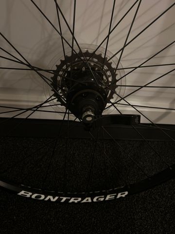 Bontrager Velg bike usato — immagine 3 di 6