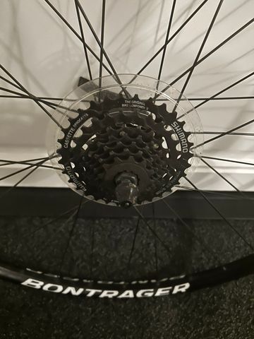Bontrager Velg bike usato — immagine 2 di 6