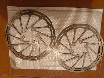 Used Sram Centerline Rounded Disco 6 Fori 2026 bike