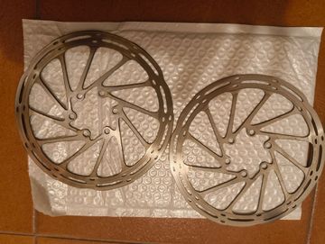 Tweedehands Sram Centerline Rounded Disco 6 Fori 2026 Brakes