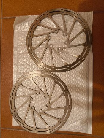 Used Sram Centerline Rounded Disco 6 Fori 2026 bike — image 2 of 2