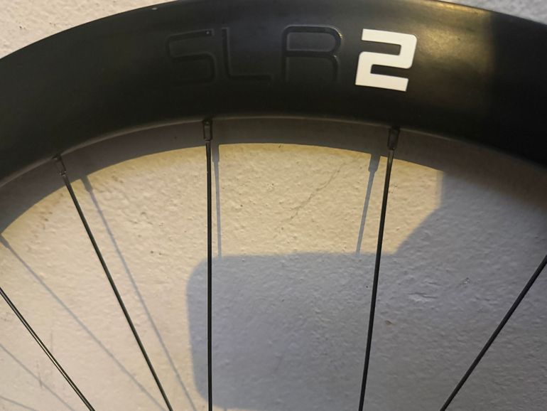 Used Giant SLR 2 42 Disc WheelSystem 2025 bike — image 5 of 7
