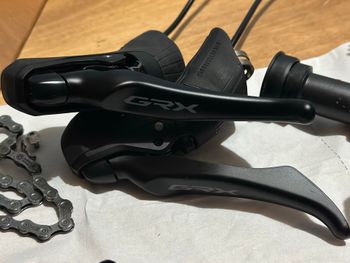 Used Shimano GRX 820 x12-speed1 2025 bike — image 12 of 16