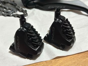 Used Shimano GRX 820 x12-speed1 2025 bike — image 7 of 16
