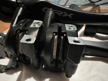 Used Shimano GRX 820 x12-speed1 2025 bike — image 10 of 16