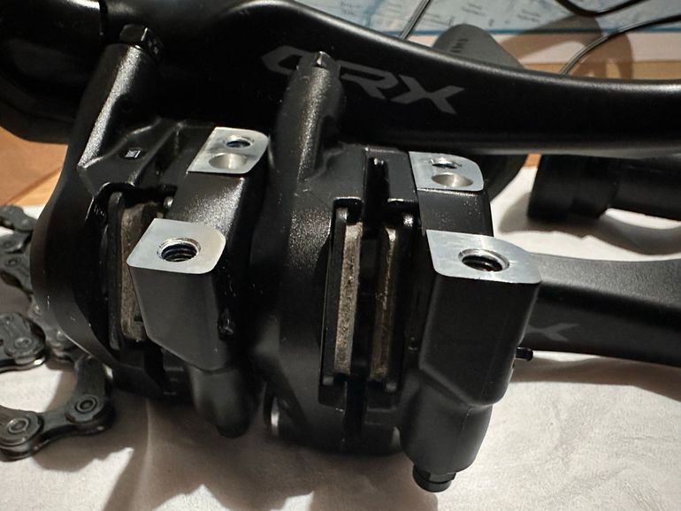 Used Shimano GRX 820 x12-speed1 2025 bike — image 10 of 16
