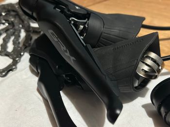Used Shimano GRX 820 x12-speed1 2025 bike — image 15 of 16
