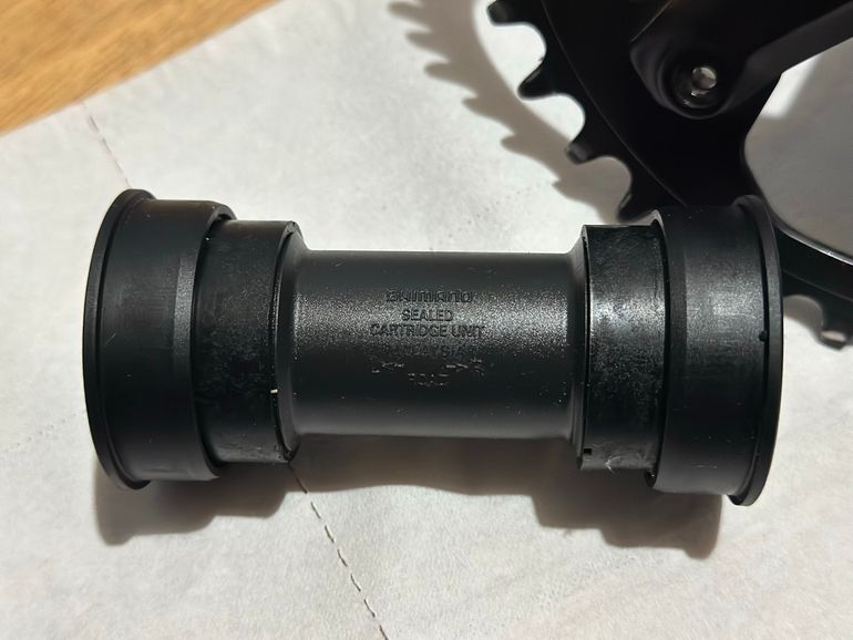 Used Shimano GRX 820 x12-speed1 2025 bike — image 16 of 16