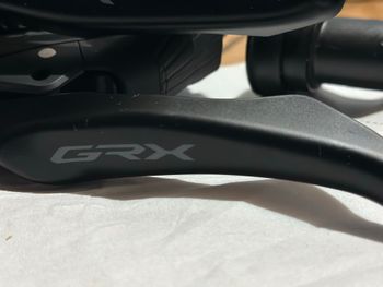 Used Shimano GRX 820 x12-speed1 2025 bike — image 14 of 16