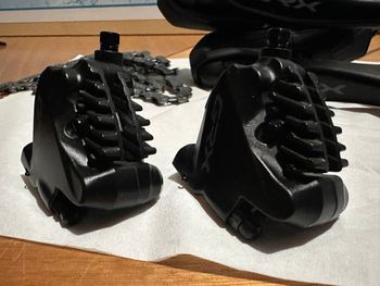 Used Shimano GRX 820 x12-speed1 2025 bike — image 8 of 16