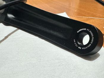 Used Shimano GRX 820 x12-speed1 2025 bike — image 4 of 16
