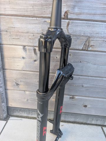 Brugt Marzocchi Bomber Z2 Fork 2022 bike — billede 4 af 6