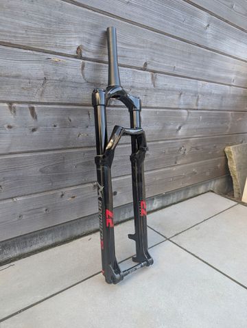 Brugt Marzocchi Bomber Z2 Fork 2022 bike — billede 2 af 6