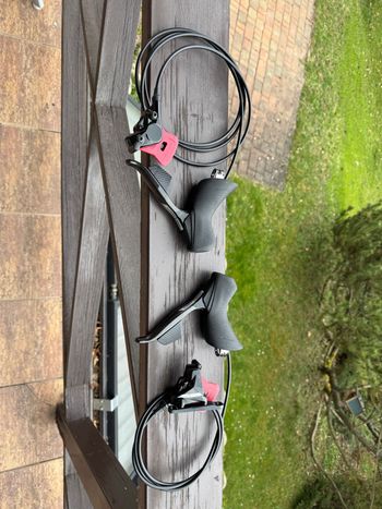 Sram, Force AXS 2x12 Shifters