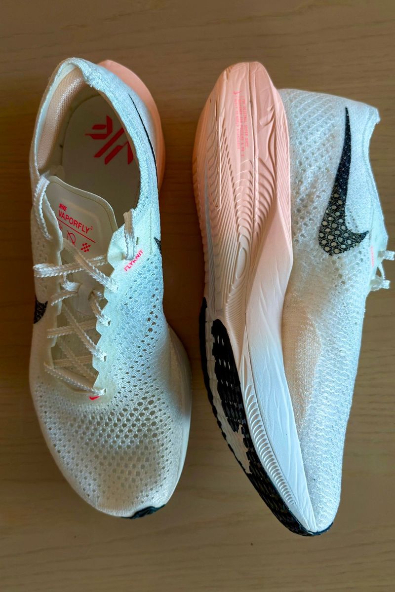 Used Nike Vaporfly 3 (M11 / EUR 45) BNIN Running Shoes