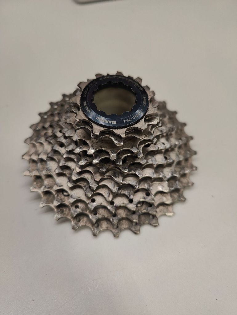 Used Shimano Ultegra R8000 Cassette bike — image 1 of 2