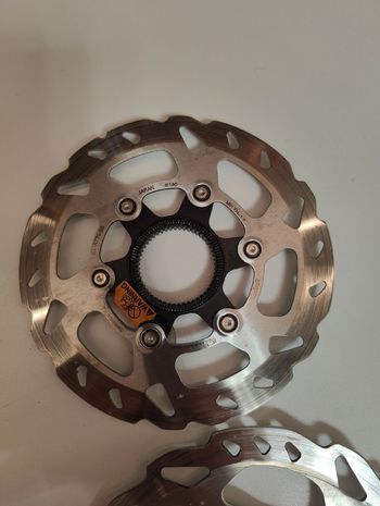 Used Shimano RT70 Rotors bike — image 3 of 3