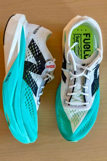 New Balance, FuelCell SuperComp Pacer v2