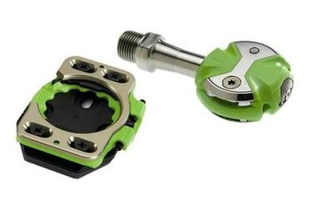 Wahoo, Speedplay Pedals + Cleats