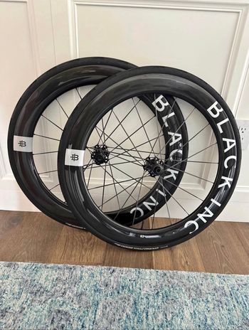 Black Inc, SIXTY TWO Wheelset