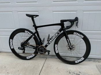 Enve, SES 4.5 PRO Wheelset