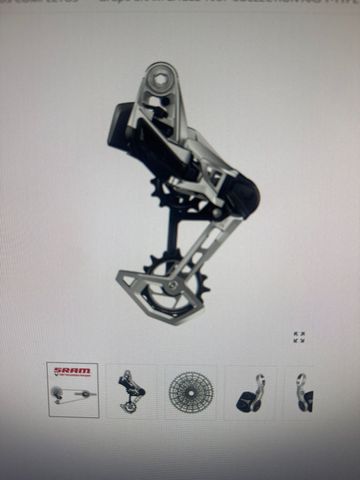 Tweedehands Sram Eagle AXS 1x12 Edición limitada 1987 bike — afbeelding 3 van 7