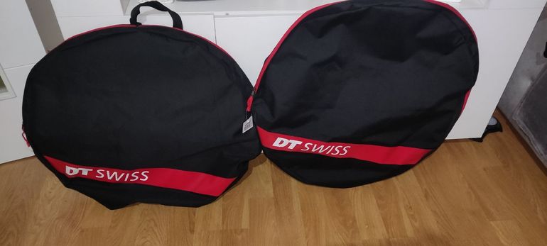 Brugt Dt Swiss ERC 1100 DICUT 45 Wheelset 2025 bike — billede 11 af 11