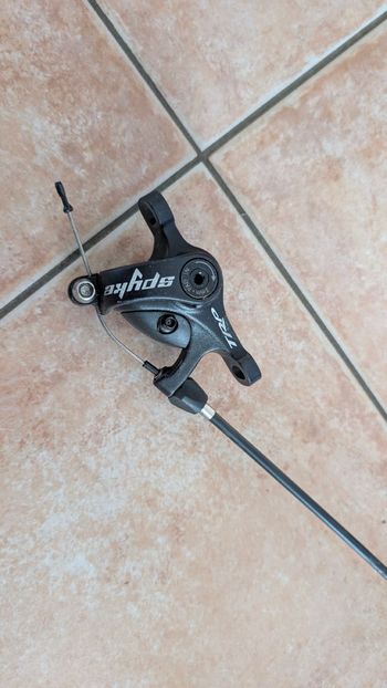 Used Sram Apex Disc Brake Set 2024 bike — image 3 of 4