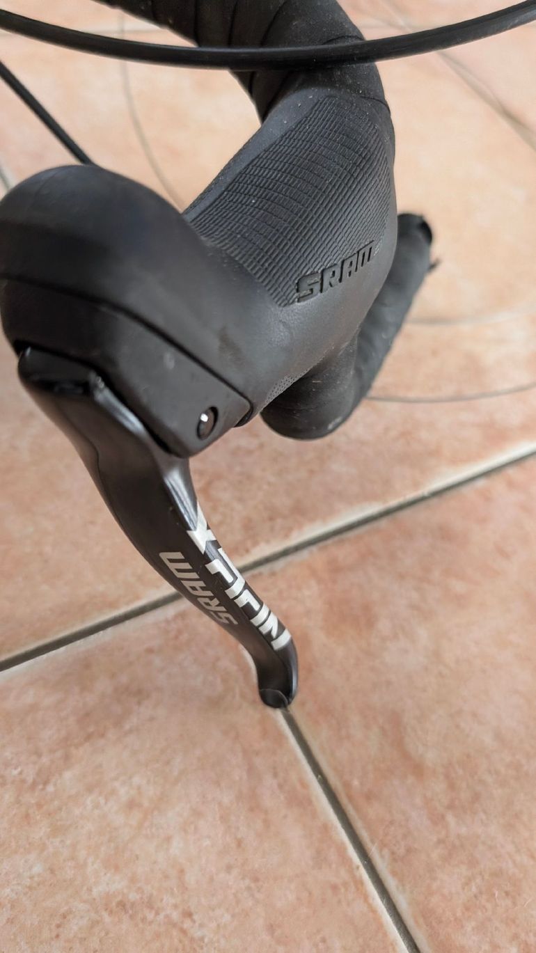 Used Sram Apex Disc Brake Set 2024 bike — image 1 of 4