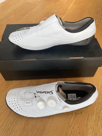BONT CYCLING Vaypor S Rennradschuhe Carbon Größe 44, 5 Cycling Shoes de segunda mano