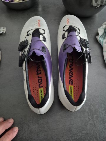 Used Northwave extreme 2025 Cycling Shoes