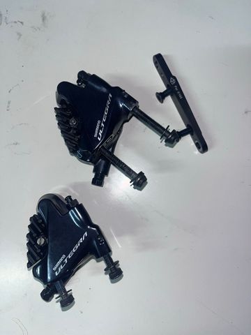 Shimano Ultegra R8000 Hydraulic Disc Brakes 2022 Brakes usato