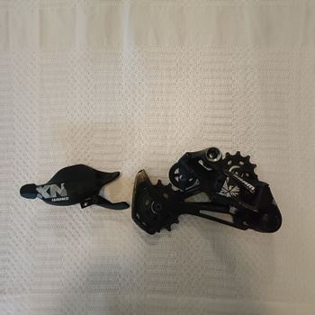 Sram, NX 12s