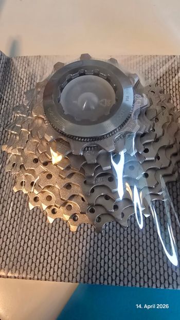 Shimano, Dura-Ace CS-7800 10-speed Cassette