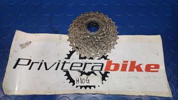 Used Shimano Cassetta Shimano 105 10v 11-28 - H10G 2020 Drivetrain & Pedals