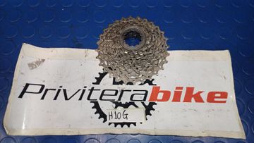 Käytetty Shimano Cassetta Shimano 105 10v 11-28 - H10G 2020 Drivetrain & Pedals