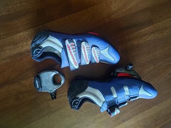 Used Gaerne g-motion bike