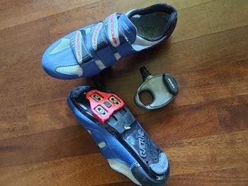 Used Gaerne g-motion bike — image 3 of 4