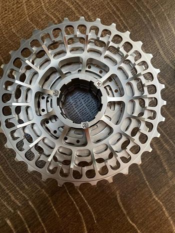 Used Sunshine Shimano Kassette 11-28 2025 bike — image 3 of 3