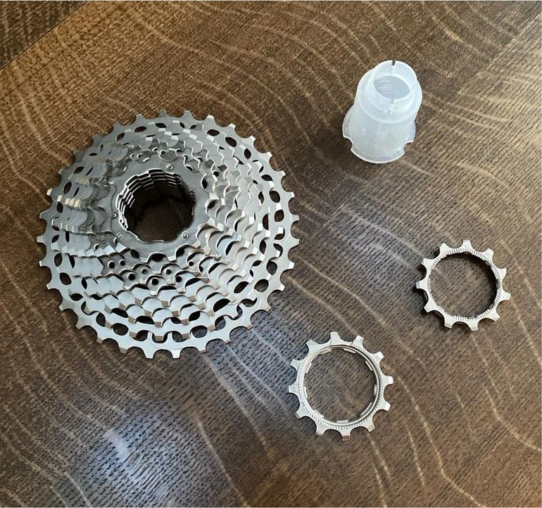 Used Sunshine Shimano Kassette 11-28 2025 bike — image 2 of 3
