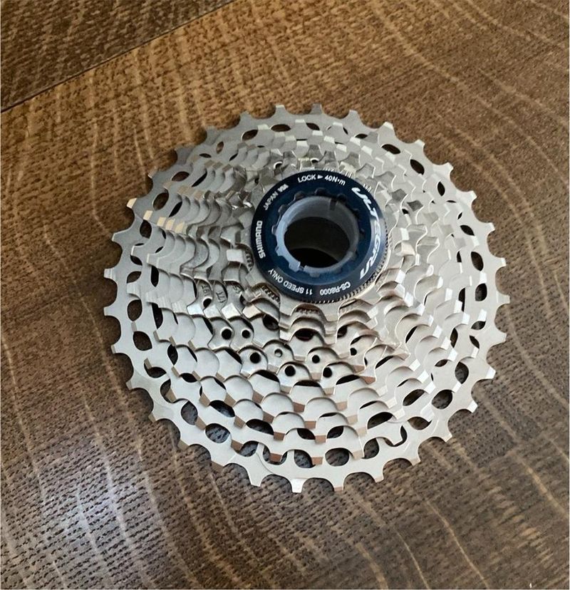 Sunshine Shimano Kassette 11-28 2025 Drivetrain & Pedals d'occasion